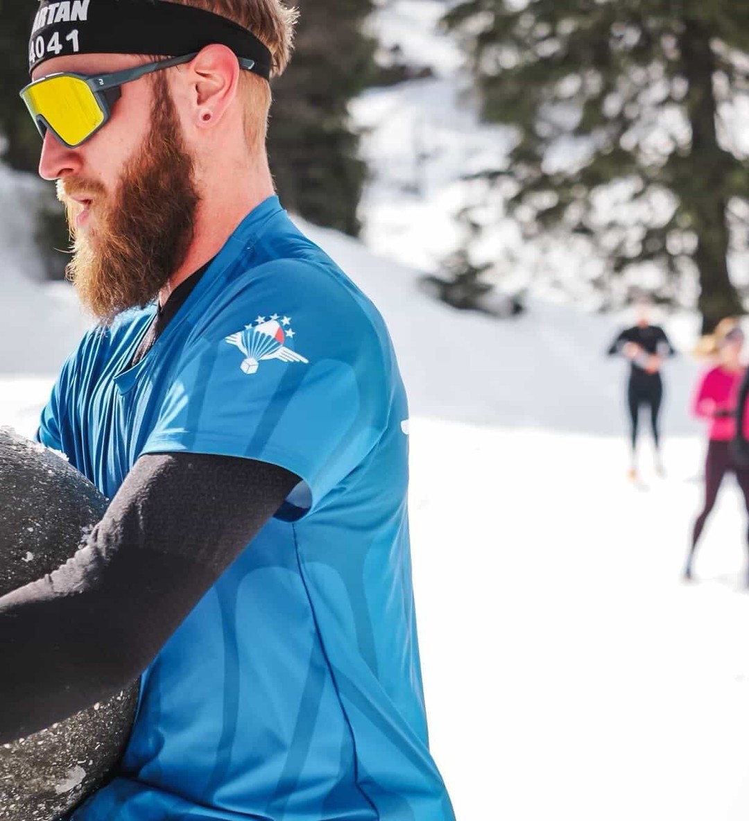 SoutienCommando's tweet photo. On a refait une toute petite série de Maillot Jersey Soutien Commando !
De S à 2XL.
Montrez votre soutien à notre asso et aux commandos en portant ce maillot lors de vos défis sportifs !
Dispos sur le site https://t.co/s5NNDu8dIQ