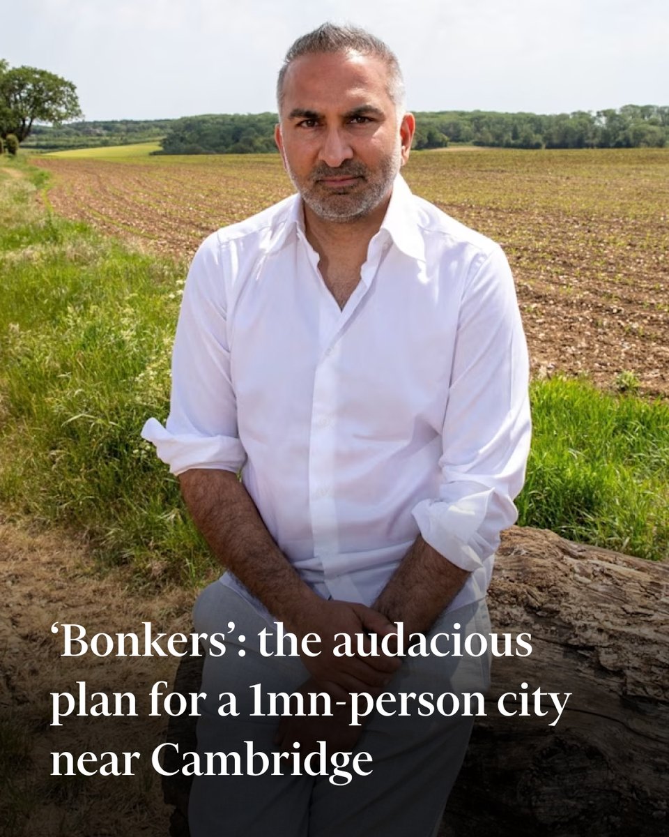 Financial Times tweet media