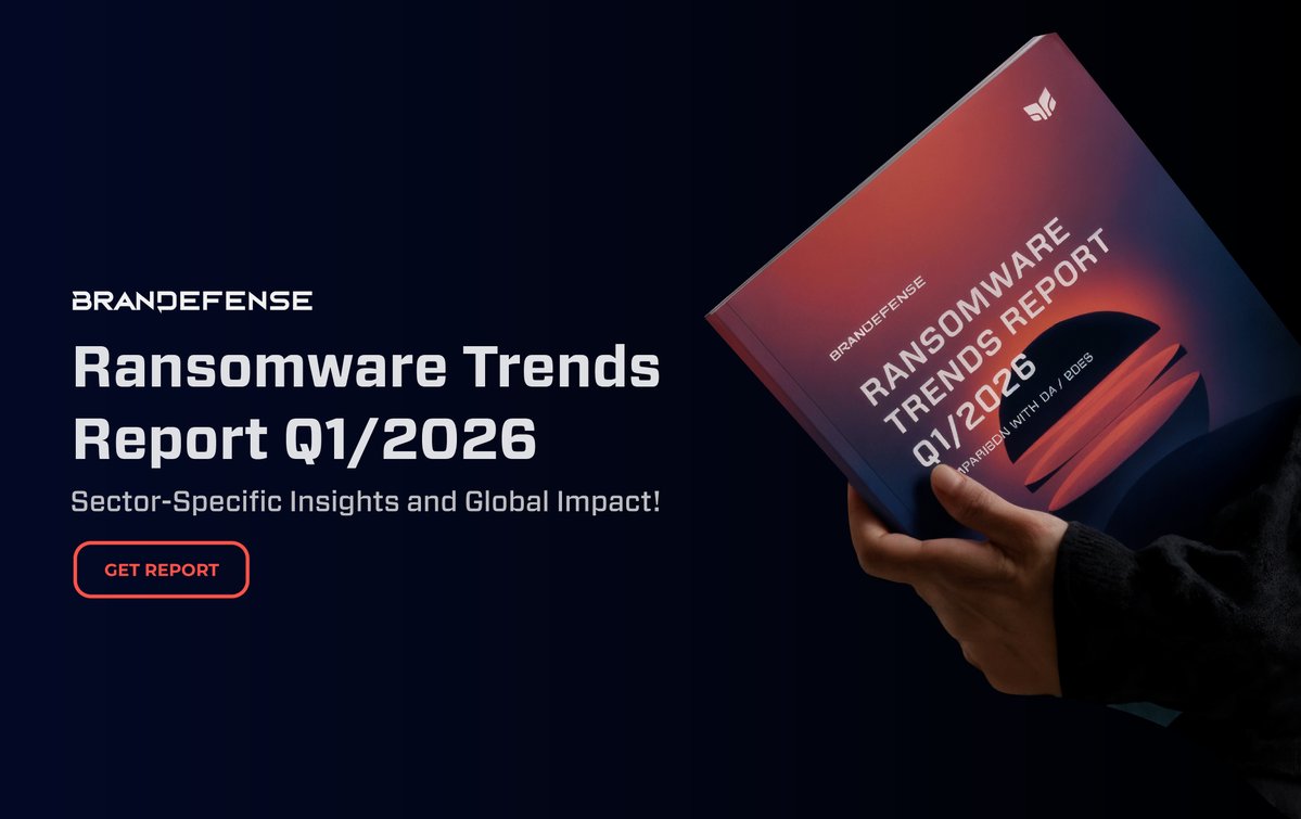 Brandefense's tweet photo. 🔓 Most ransomware attacks in Q1 2026 didn’t start with sophisticated exploits.

They started with:
🛑 stolen credentials
🌐 exposed VPNs
👀 weak visibility

Attackers aren’t breaking in anymore.

They’re logging in.

And once they do:
➡️ persistence
➡️ lateral movement
➡️ exfiltration
➡️ encryption

The rest is execution.

👉 See how modern ransomware operations actually work:
https://t.co/zgoqWhHDjd

#CyberSecurity #Ransomware #ThreatIntel #CyberThreats #CTI