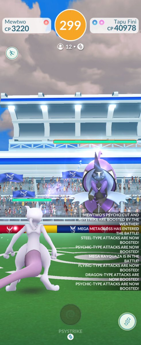 RubyKabuki17's tweet photo. Thank you to the Armys who joined the Tapi Fini pkmn go raid before the concert. https://t.co/DXMKdSPRB3