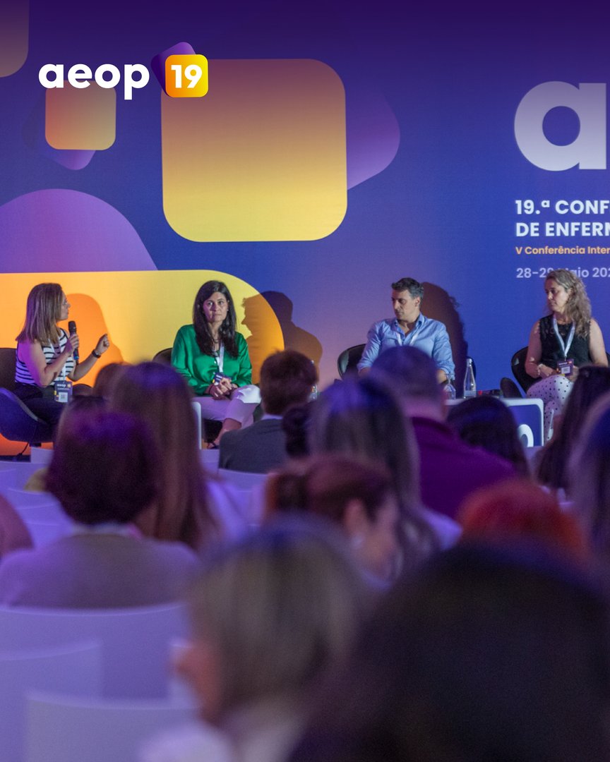 AEOP3's tweet photo. O primeiro dia da AEOP19 superou todas as expectativas e foi um verdadeiro sucesso. 🎉

Reviva agora os melhores instantes e as emoções deste dia inaugural através do nosso registo fotográfico. 📸

#AEOP #EnfermagemOncológica #AEOP19 #MelhoresMomentos https://t.co/A4wc53l4c8