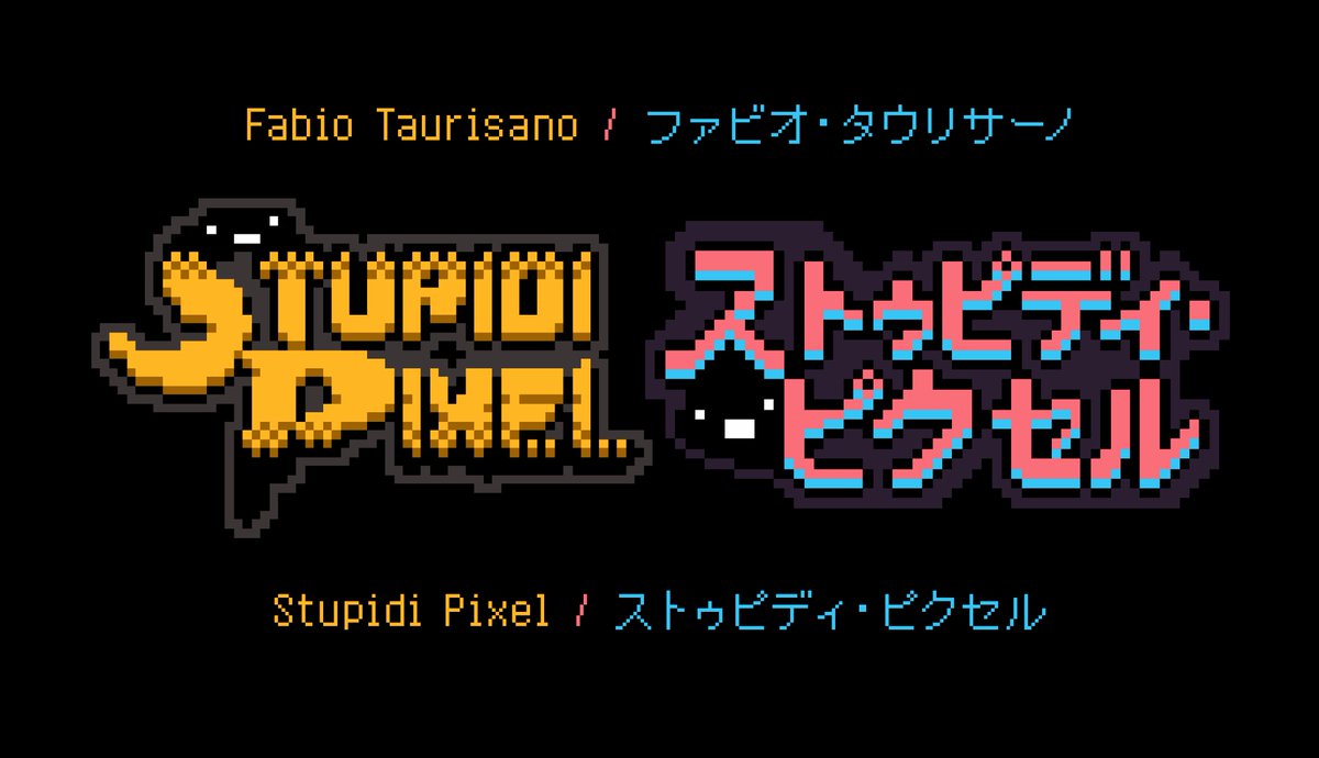 StupidiPixel's tweet photo. こんにちは、東京 https://t.co/fcFxXQMjxO