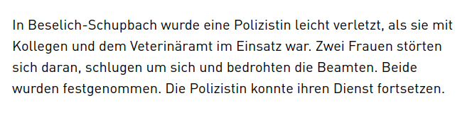 litterwarnung's tweet photo. Angriffe auf Polizeibeamte? Klar, #Frauenmachensowasnicht. Andererseits war das Opfer hier ja eine Polizeibeamtin, also  für #aberwersinddieTäter-Gläubige wohl eh kein erwähnenswerter Fall.

https://t.co/DG8YuZm7U4 https://t.co/5MrNxCy01B