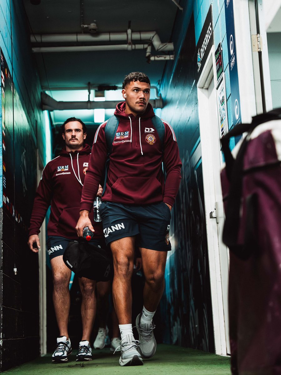 SeaEagles's tweet photo. Arrived in the Shire 📍 https://t.co/yV49P3TCbG