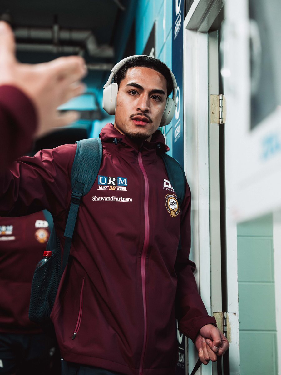 SeaEagles's tweet photo. Arrived in the Shire 📍 https://t.co/yV49P3TCbG