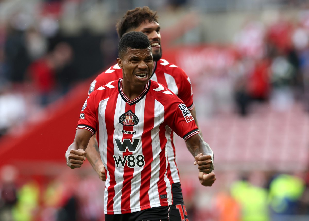 Sunderland AFC tweet media