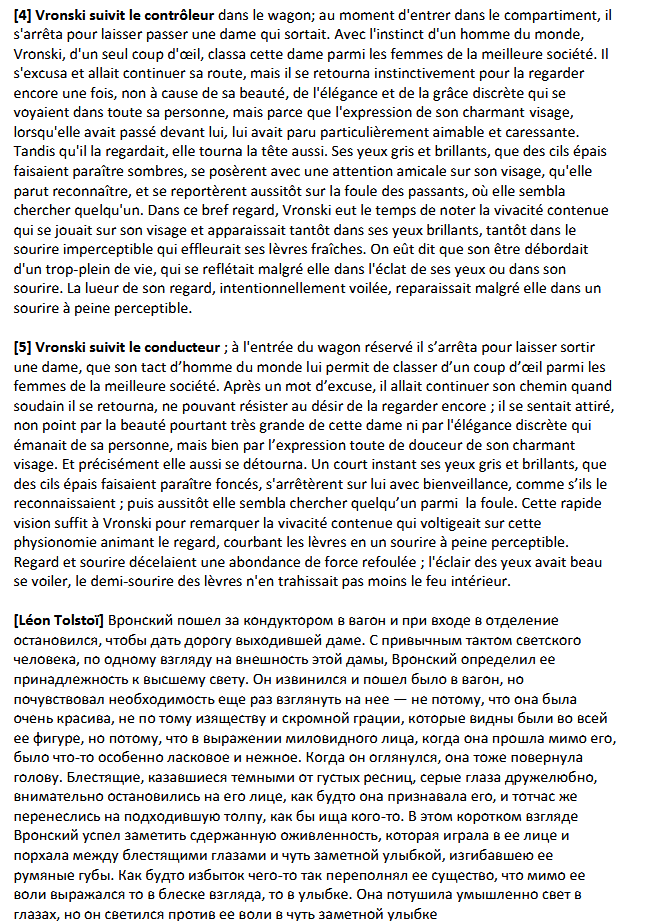 Revpop_'s tweet photo. Après Joyce, voici le colosse Léon Tolstoï dans une passion qui détruit tout : Anna Karénine.
Quelle serait la meilleure traduction selon vous ?
Voici cinq versions absolument brillantes.
Lisez-les, comparez-les, votez pour votre version préférée et partagez ce post sans hésiter! https://t.co/uT9PUJwZNG