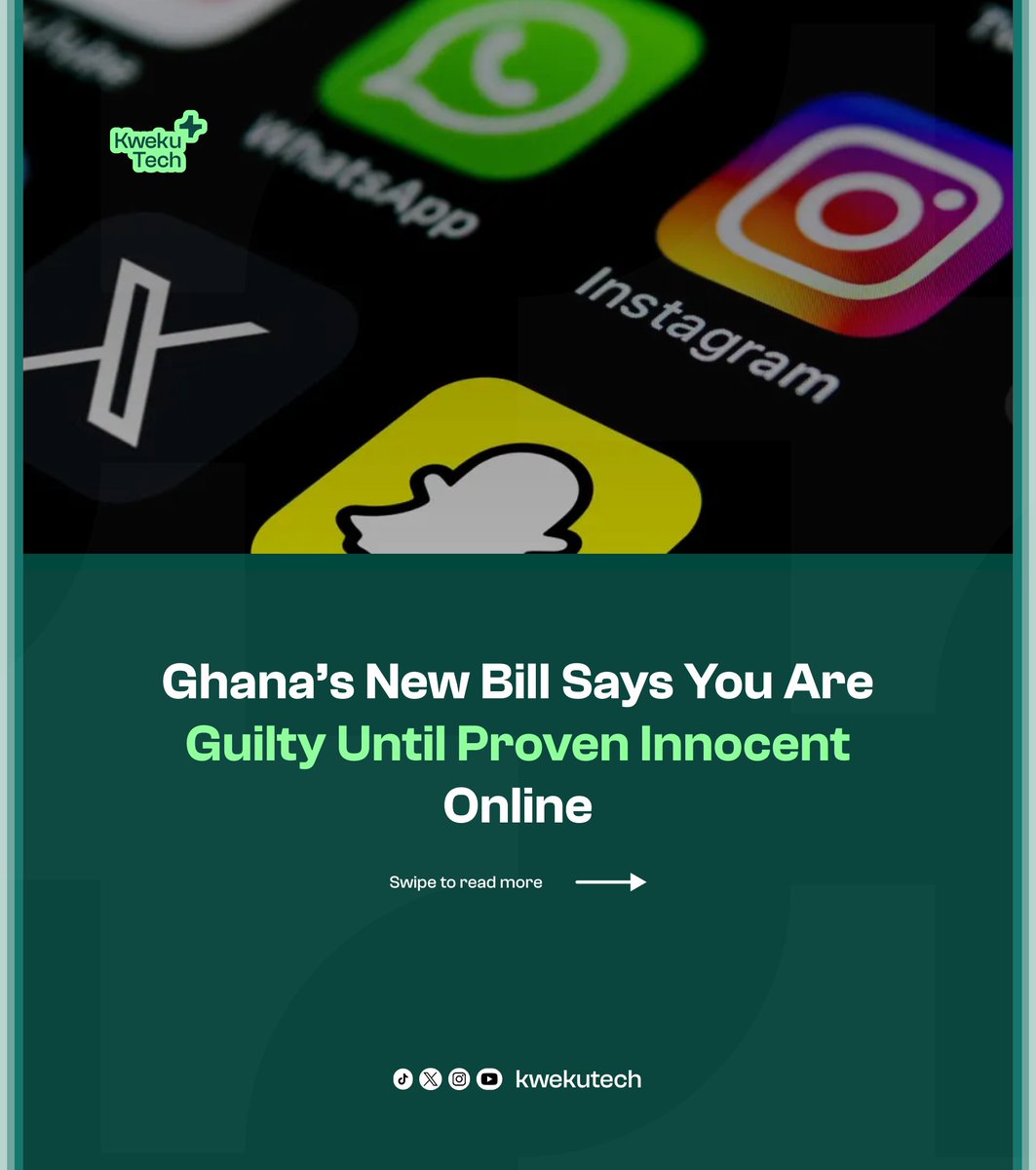Kweku Tech tweet media