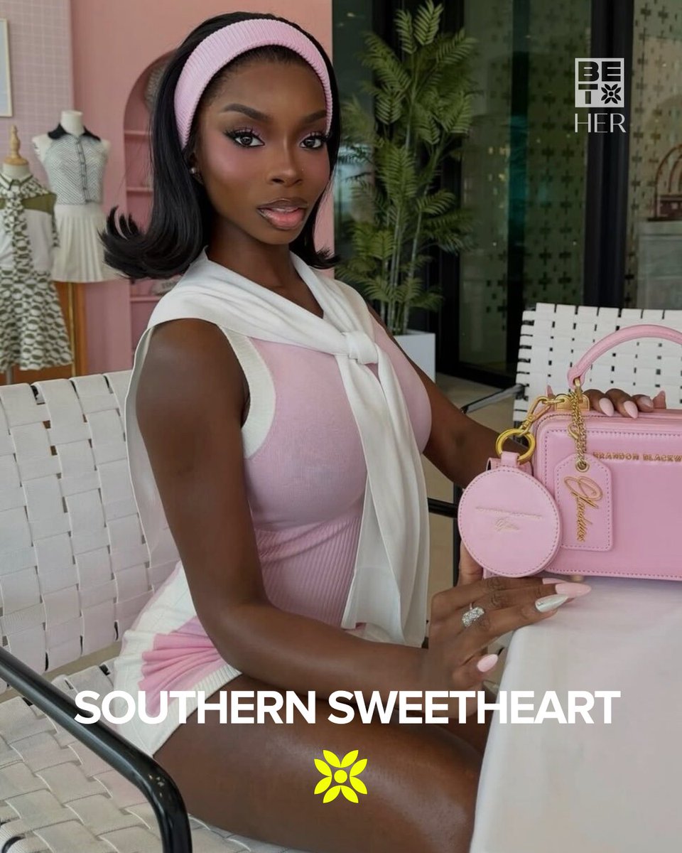 BETherTV's tweet photo. A year ago, this trendsetter stepped onto our screens and into our hearts, and what followed has been nothing short of incredible. 

From magazine covers to brand partnerships she's embraced every moment with confidence & style, and in many ways she's become Love Island's Cinderella..a young woman who dared to dream big and showed us what it looks like when preparation meets opportunity. 

Happy Birthday Olandria! Your journey has been beautiful to watch, and we're rooting for you every step of the way 💐✨

#Olandria #Geminiszn