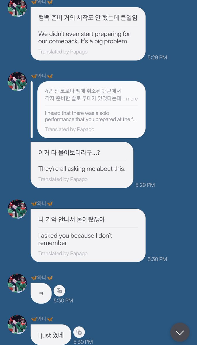 seurrene_'s tweet photo. wendy was supposed to sing i just????!!

irene: red dress
seulgi: so good
wendy: i just
joy: lp
yeri: love is the way

 😭😭😭😭😭😭 https://t.co/vP3CrxzKyu