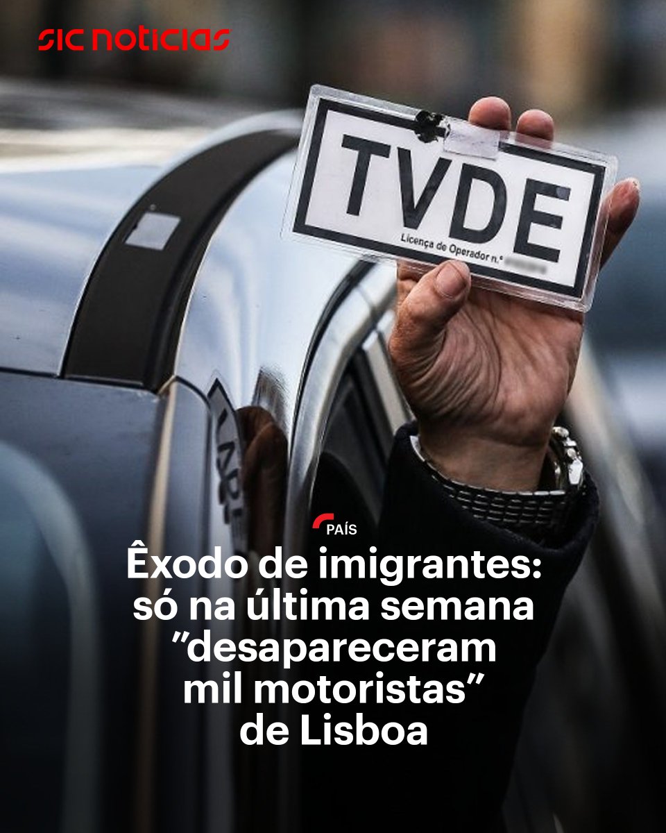 SIC Notícias tweet media