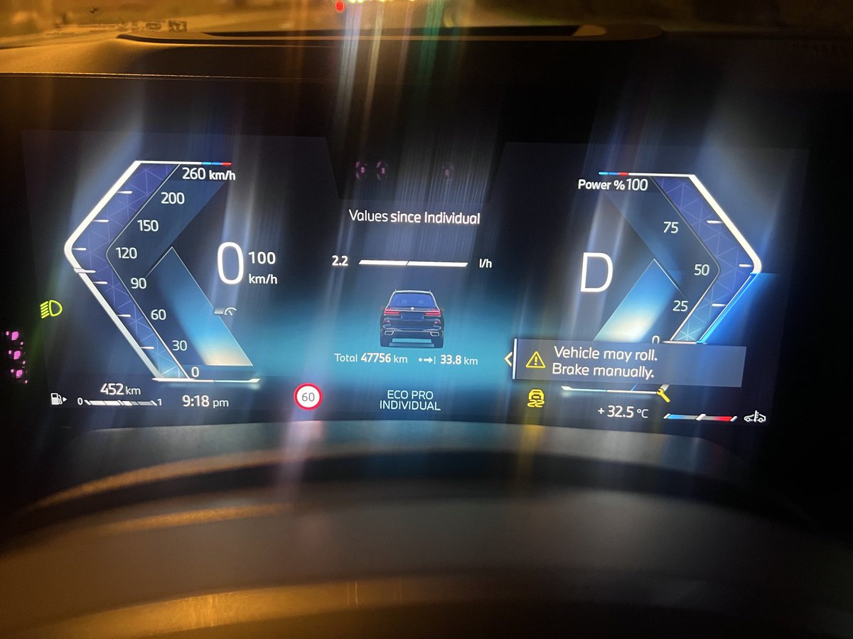 agarwalnara's tweet photo. Deeply disappointed with my BMW X7 which was collected from DXB service centre and immediately showed three simultaneous safety alerts. My wife &amp; daughter were stranded roadside for 3 hours. Response from the team was dismissive. Hoping this gets the attention it deserves. 🙏 https://t.co/9SPls4CGqf