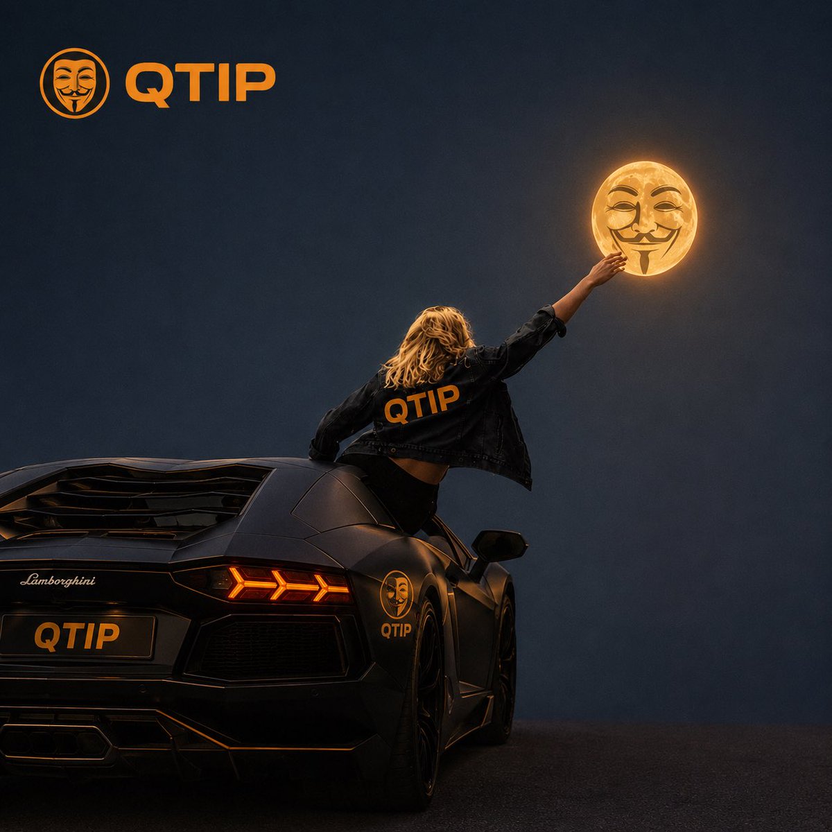 Maverick30s's tweet photo. If you could reach one thing today what would it be? 

Most memecoins bring hype for a moment

$QTIP is building a movement people actually want to hold 

Strong community Real energy Early opportunity

That’s the difference https://t.co/E6Io30l7Mr