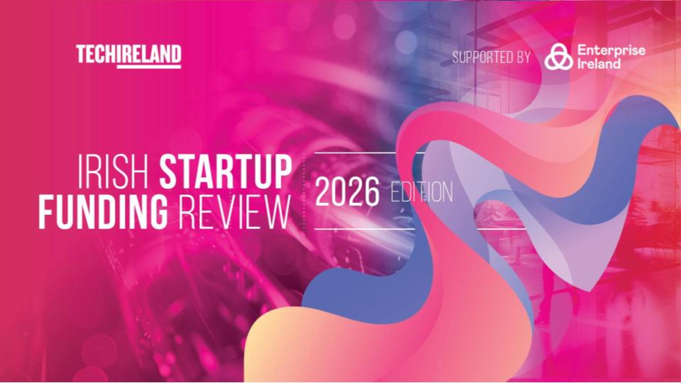 techireland's tweet photo. 📊 New from @TechIreland:
Irish startups raised €992M in 2025
🚺 Female founders: €146M (15% of total)
💥 Q1 2025 = RECORD: €616M raised!
Full report 👉https://t.co/YtY1hQynho
#FundingReview #IrishTech #StartupFundingTrends #TechIreland #VentureCapital #Innovation https://t.co/4uupJP2v3J