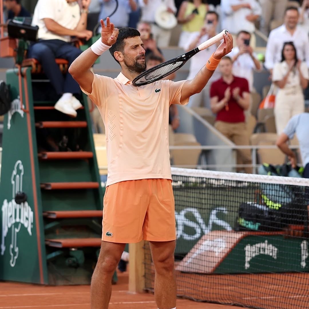UniversTennis's tweet photo. 🚨 Alexander Zverev est le NOUVEAU FAVORI des estimations pour décrocher son premier titre du Grand Chelem à #RolandGarros 

🇩🇪 ZVEREV - 24,8%
🇷🇸 DJOKOVIC - 17%
🇳🇴 RUUD - 8,5%
🇪🇸 JODAR - 6,8%
…
🇫🇷 KOUAME - 0,85% https://t.co/p2FP7NoFvf