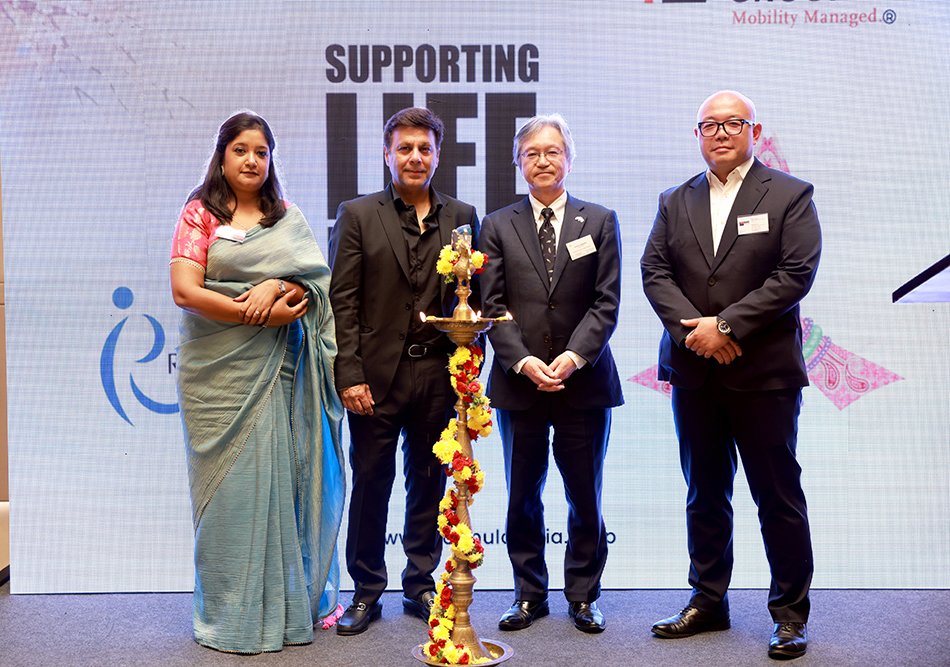 formulaindia's tweet photo. We proudly launched our strategic partnership with Relo Group, Japan's largest relocation management company - marking a powerful new chapter in India-Japan corporate mobility.

 #GlobalMobility #RelocationServices #IndoJapan #Leadership #GlobalBusiness #FormulaGroup #ReloGroup https://t.co/VY3ekLCVPD