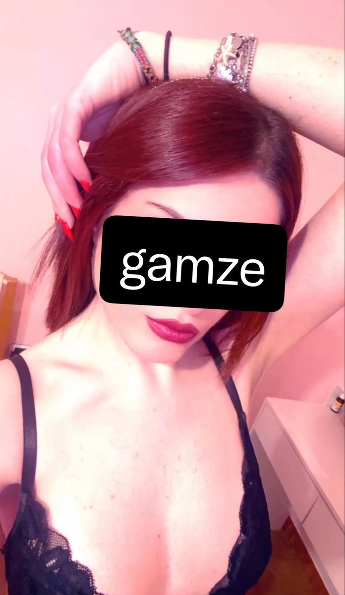 Gamze Özay tweet media