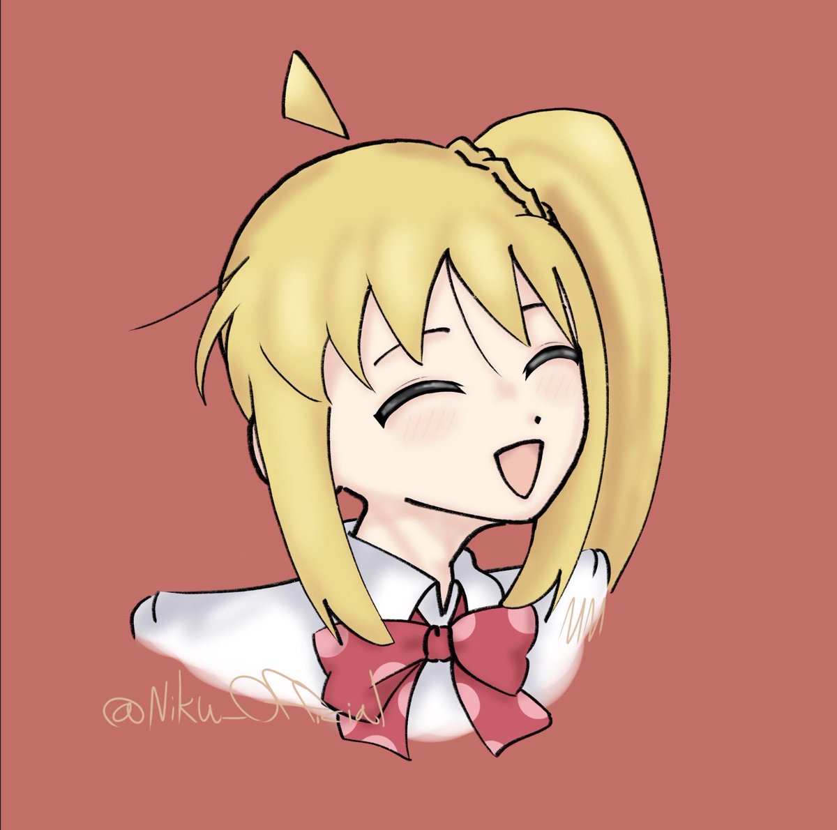 Niku1181099's tweet photo. Day149! Of drawing a fictional character whose birthday is today! So happy birthday to.. Nijika Ijichi! #originalart #digitalart #NijikaIjichi #bocchitherock #day149 https://t.co/gRMDjcX5Af