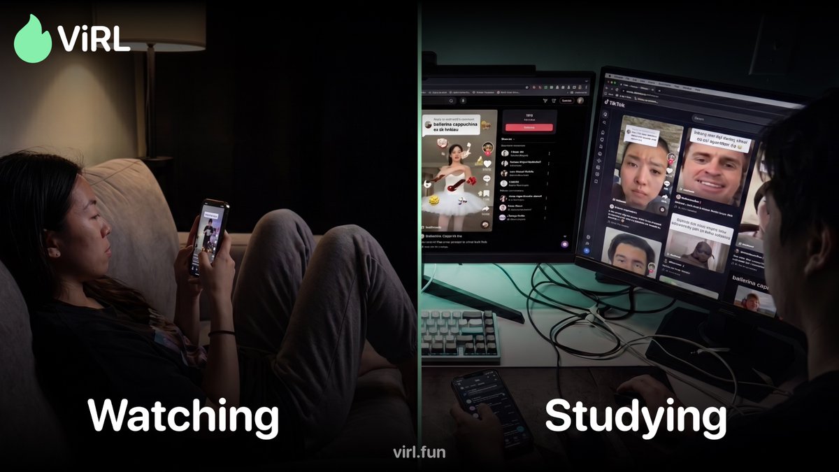 Virl.fun tweet media