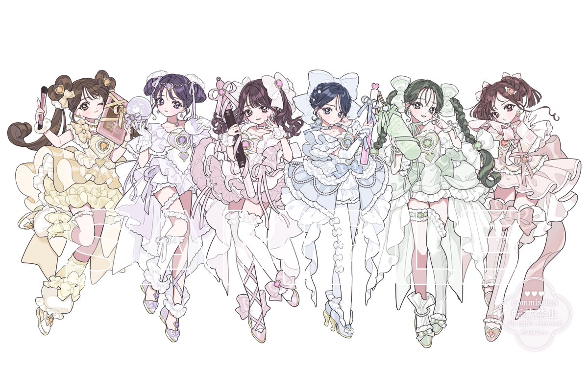 あにゃぱんぱか@ﾃﾞｻﾞﾌｪｽA-278 (@anyapanpaka) / Posts / X