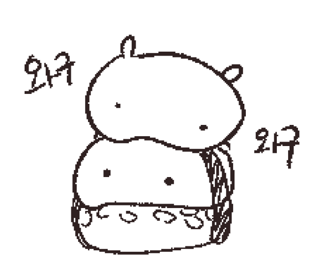 가우리 ₍ᐡ-᷅ ·̫ -᷄ᐡ₎ ( ՞◟︎ ̫◞՞)( ◜𖥦◝ ) tweet media