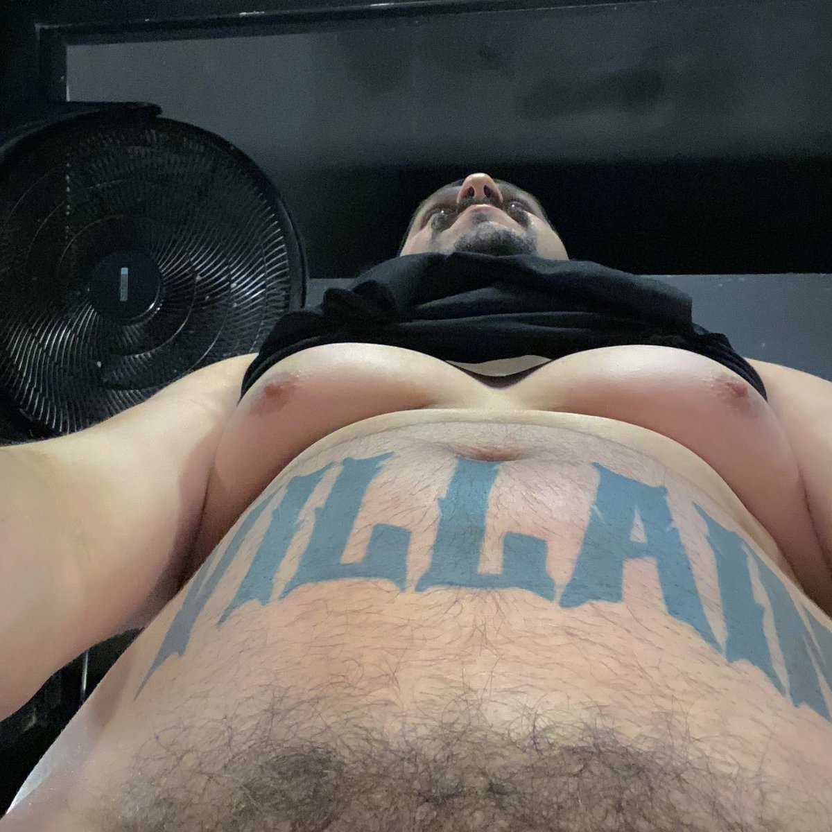 Michael With The Fat Ass tweet media