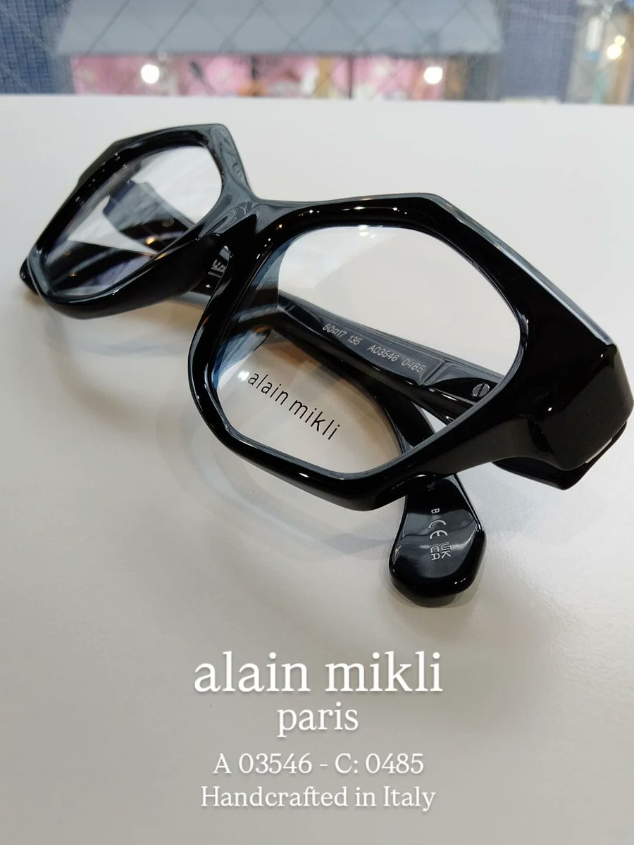 u.i.c. FRAMES boutique (メガネ·サングラス·修理メンテナンス専門)眼鏡店 tweet media