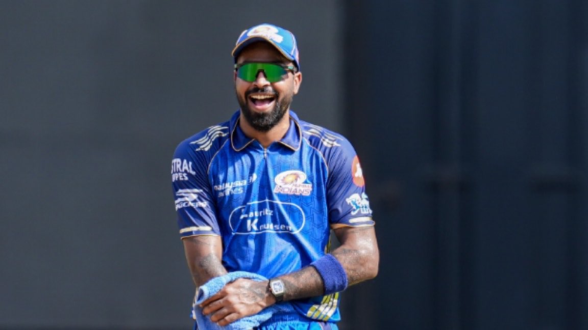 Hardik Pandya Trade News