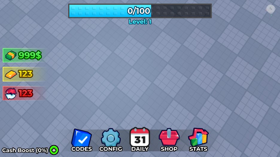 SolarRblxDev's tweet photo. Incremental UI Pack for Sale!🔥
Animated and Scaled✅

30 USD/10k R$ + Tax💸

Shop Frame
Codes Frame
Main HUD 
and More....

📩Dm xxruu007xx on discord to purchase

Tags: #roblox #robloxui #uipack #robloxdev #forsale https://t.co/IpCtMVW2K8