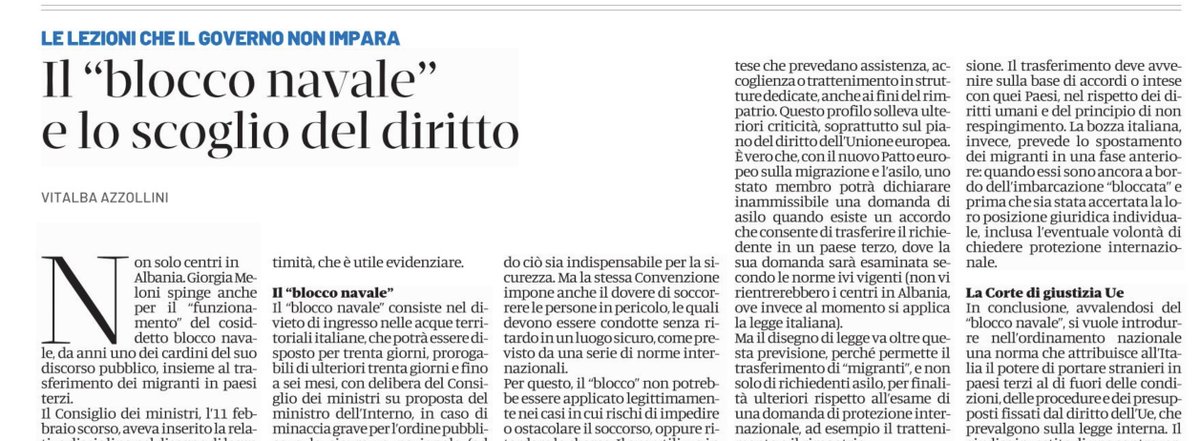 Vitalba Azzollini tweet media