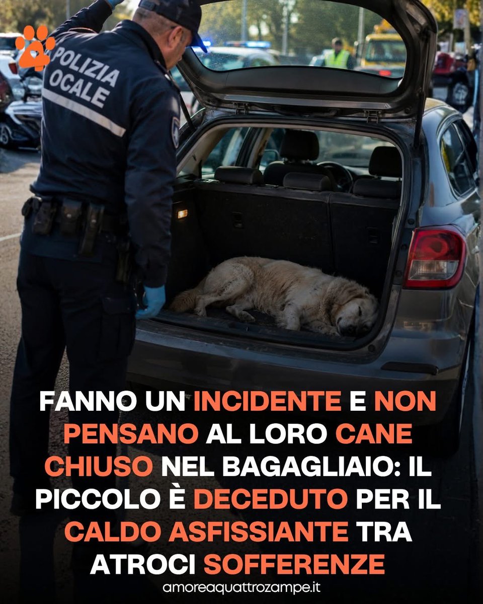 AmoreAQuattro Zampe tweet media
