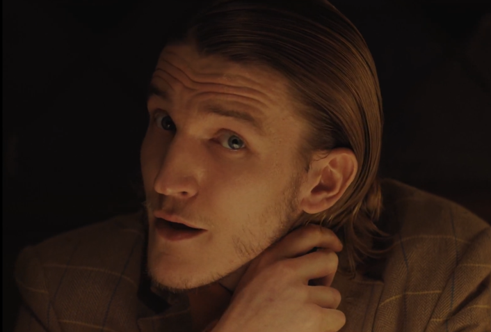 timeforewan's tweet photo. Ewan Mitchell as Leo in ‘Still Life' https://t.co/uLx2GGuEIY
