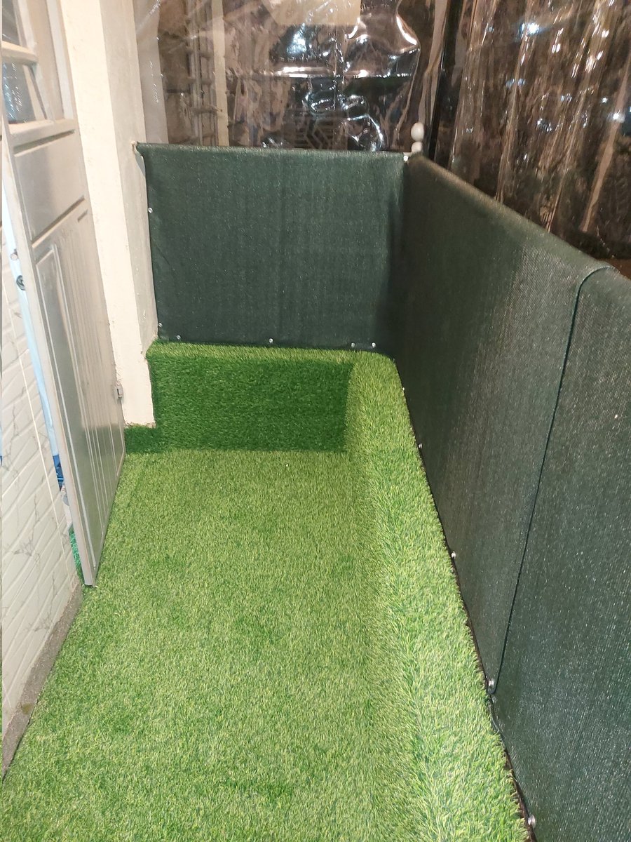 OrisonCurtains_'s tweet photo. @anj_116_ Artificial grass carpets, cleat PVC paper, Shadenet. Suitable for balconies, gazebo and parking areas.
0710872169 https://t.co/IqhlwPeKno