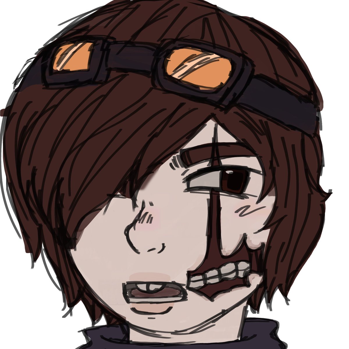 kitycupidcreate's tweet photo. Ticci toby 
#creepypastatwt #creepypasta #ticcitoby #doodle https://t.co/Wu6taTPZbQ