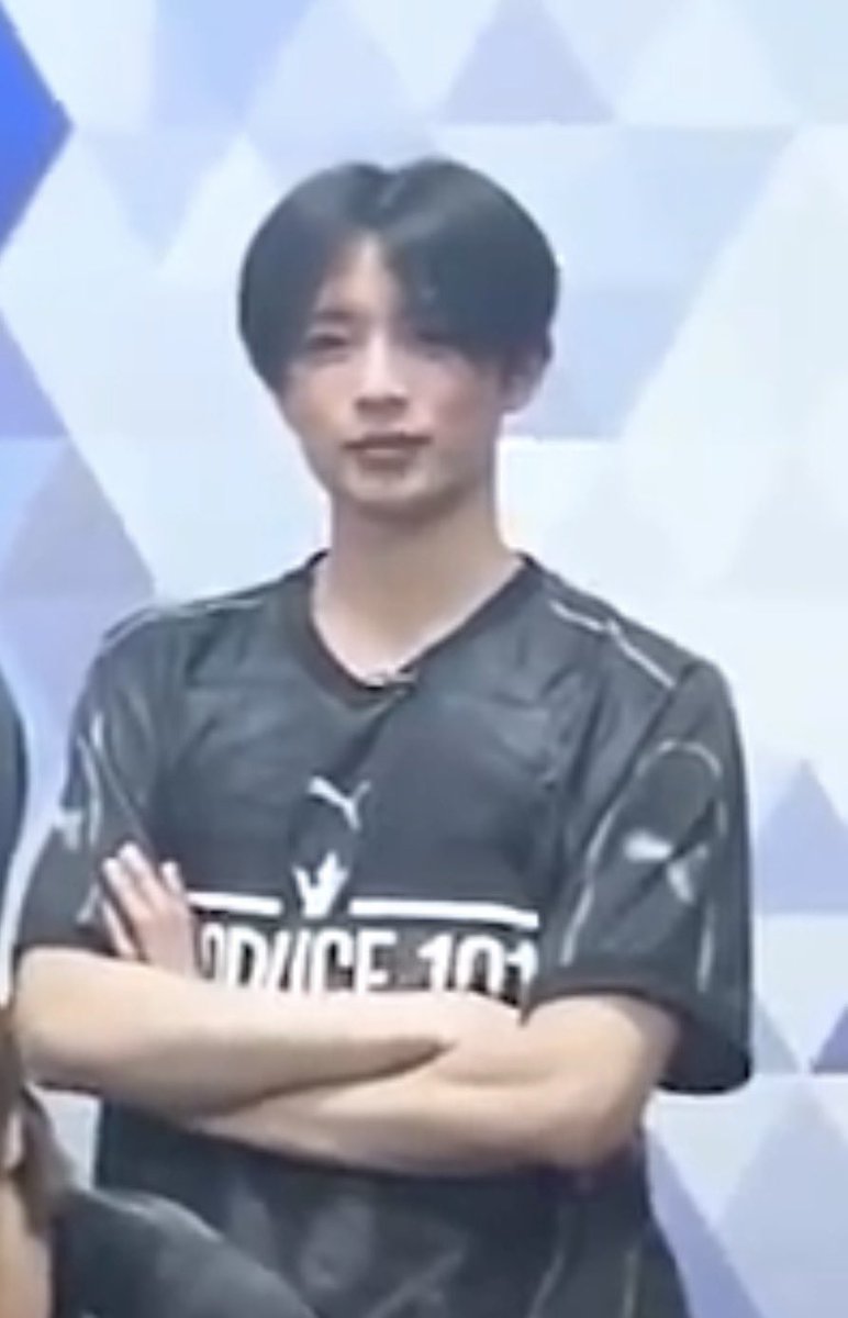 rokomo_t's tweet photo. サッカー部亮賀だ‼️‼️‼️⚽️⚽️⚽️⚽️
 #新世界  #PRODUCE101JAPAN新世界 https://t.co/nXAQLck6Pu