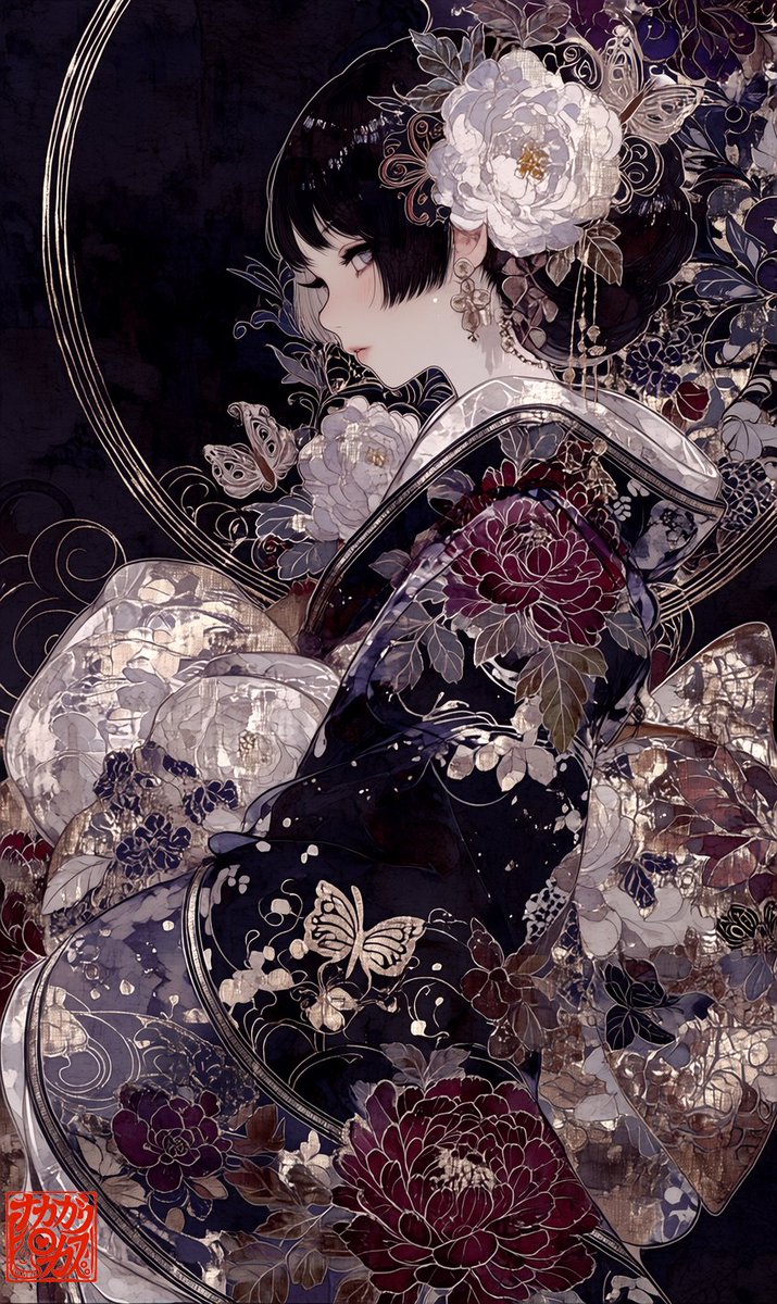 NAKAGAWA Hirokazu 動遊楽 tweet media