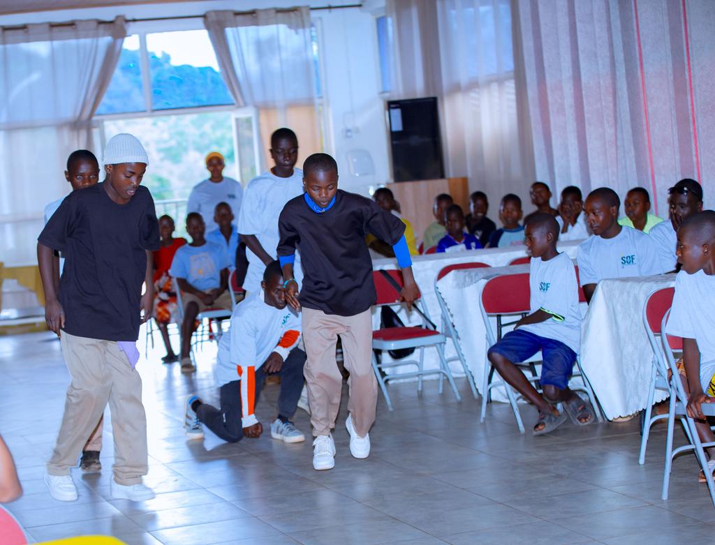 SkidsCaringFond's tweet photo. Last week we had a great moment with SCF kids, It was too funny 🫠
#StreetKidsCaringFoundation https://t.co/cGujay1aeV