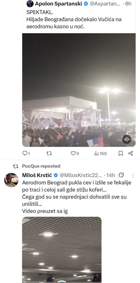 markodrazic's tweet photo. Tviter mi je baš zanimljivo posložio vesti https://t.co/CCwRidjF7z