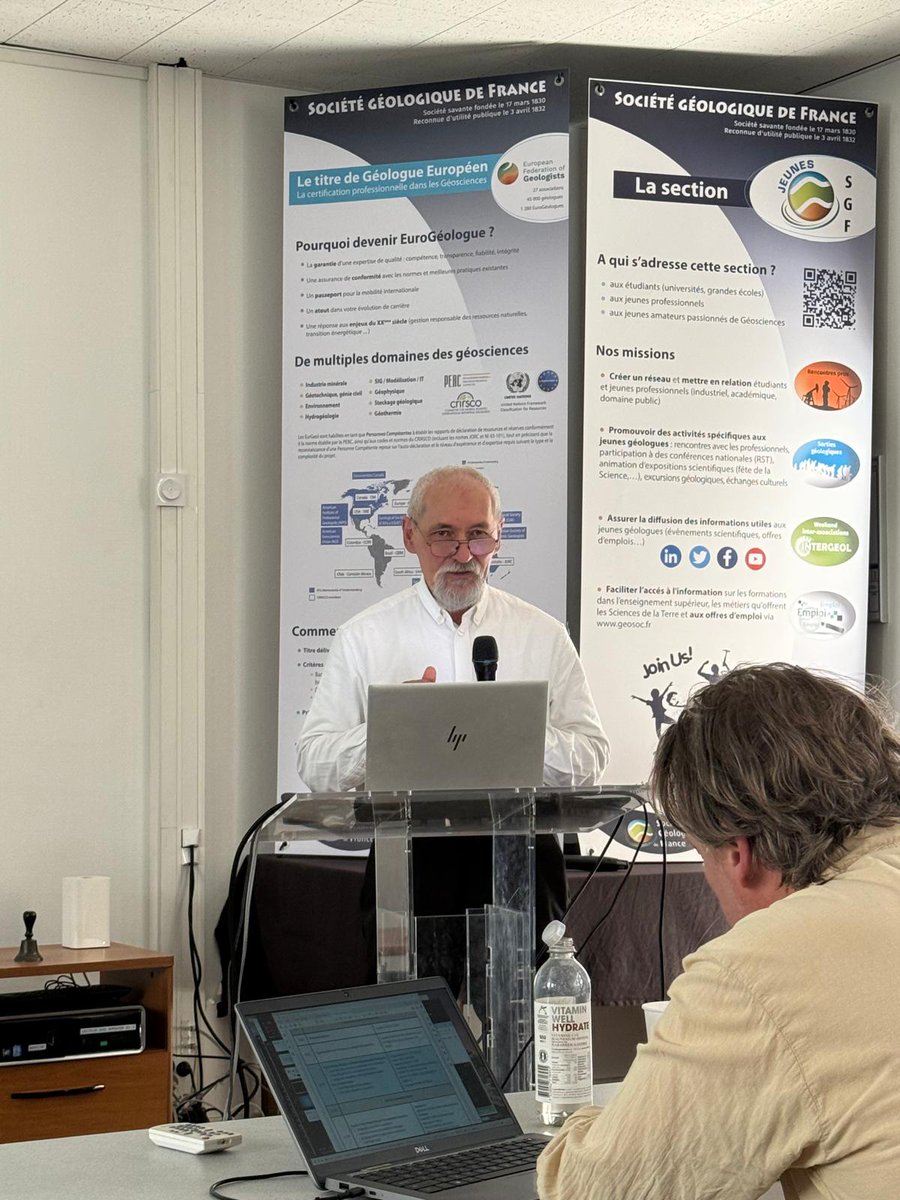 HEU_MatCHMaker's tweet photo. 🔴 Live now at the #MatCHMakerProject Final Exploitation Workshop in Paris: demonstration of the MatCHMaker Open Repository and tool interoperability in practice, supporting open and AI-enabled materials research. @EMMC_ASBL 

#OpenScience #AI #MaterialsModelling #HorizonEurope https://t.co/RhD5NjPplm