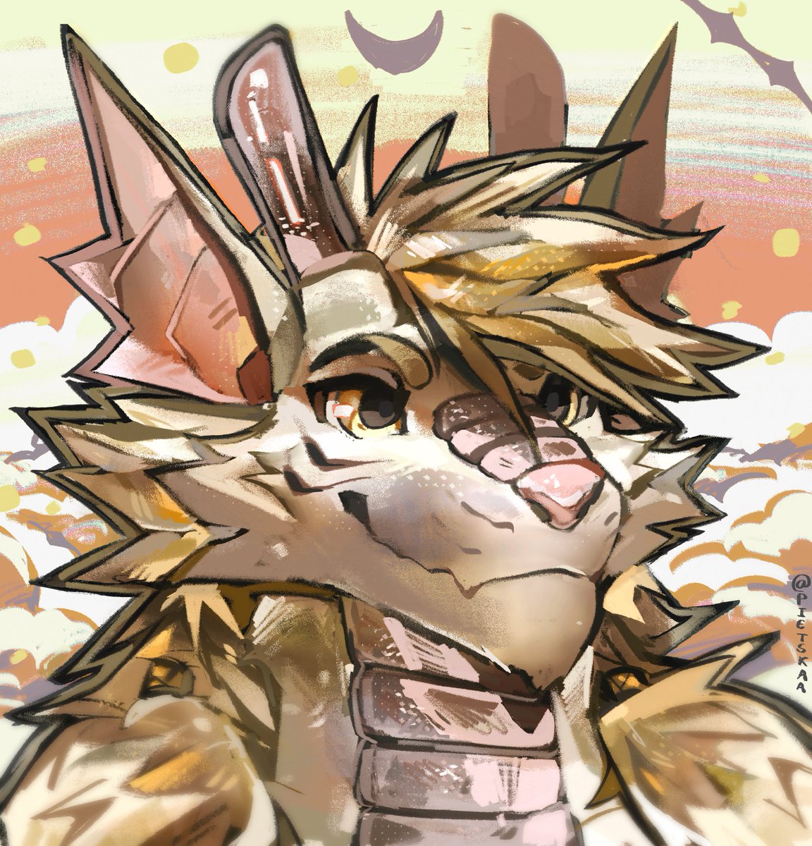 Pietskaa's tweet photo. Raffle prize for @raendragon !!! I hope you enjoy it !! https://t.co/jnH3hYxUby