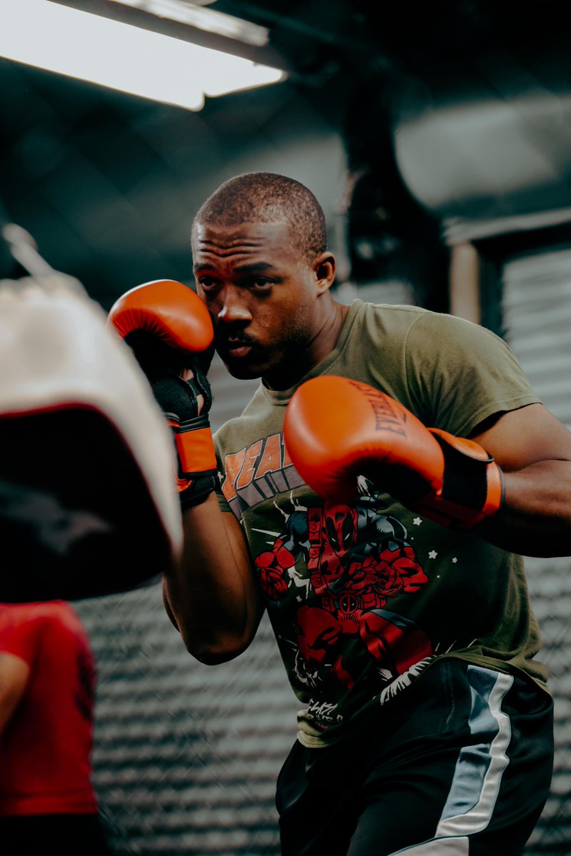 I_Corps's tweet photo. Fight card loading...

Fighters tested their striking, grappling, conditioning and technical skills during the Freedom Fest Fight Combine at the 7th Infantry Division Bayonet Combatives Academy. https://t.co/NOhe2TZPTo