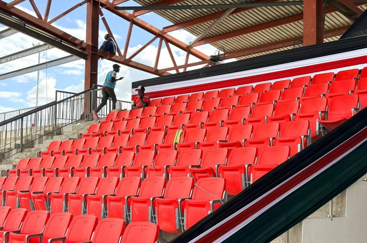 husseinmoha's tweet photo. The completion of Wajir Stadium signifies more than a new sports infrastructure, it is a strategic investment in talent development, community pride, and the long-term growth of sports in the region.  

I express my gratitude to H.E The president Dr. William Samoei Ruto for delivering on this pledge and other sports infrastructure developments across the country. Your leadership has translated a decades old aspiration into a lasting asset for the people of Wajir. This facility will serve successive generations by transforming lives and expanding opportunities through sports.  

The Wajir model should be replicated nationally. Stadiums across all the 290 constituencies would enable thousands of youth to develop their skills, football clubs generate sustainable revenue,  economic growth through direct employment, increased revenue, and a stronger pipeline for sports tourism.