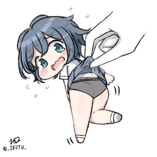 デフォルメ恋路ちゃん 