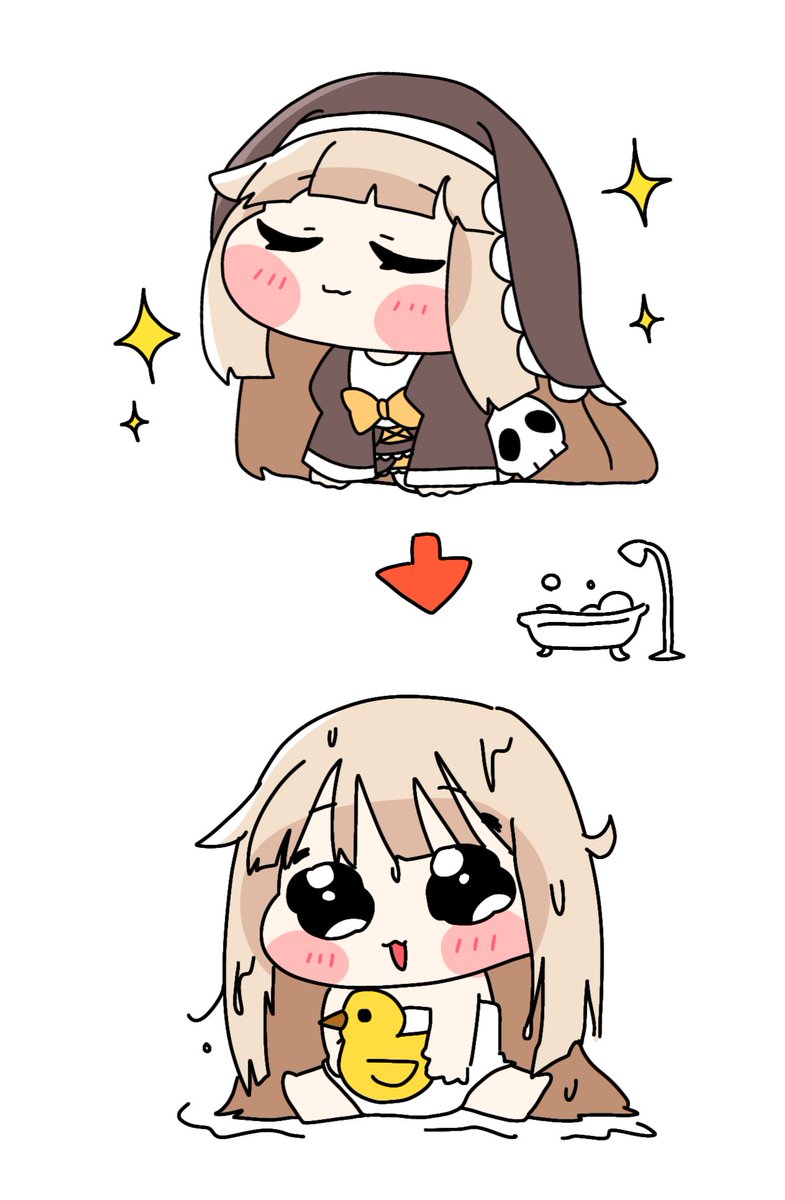めるめるぽん@skebはじめました tweet media