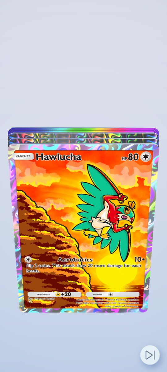 vivisectrice's tweet photo. baby's first god pack #tcgpocket #pokemon https://t.co/HWLNPeRn9U