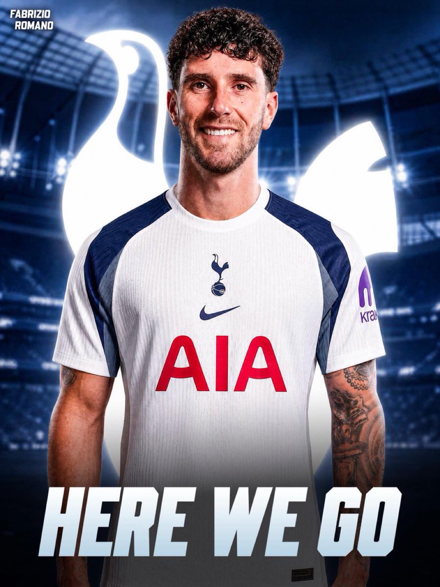 THFCanna's tweet photo. 2 premier league proven players in before the end of May 🫨 we might be back!!! https://t.co/C5Op05WAkT