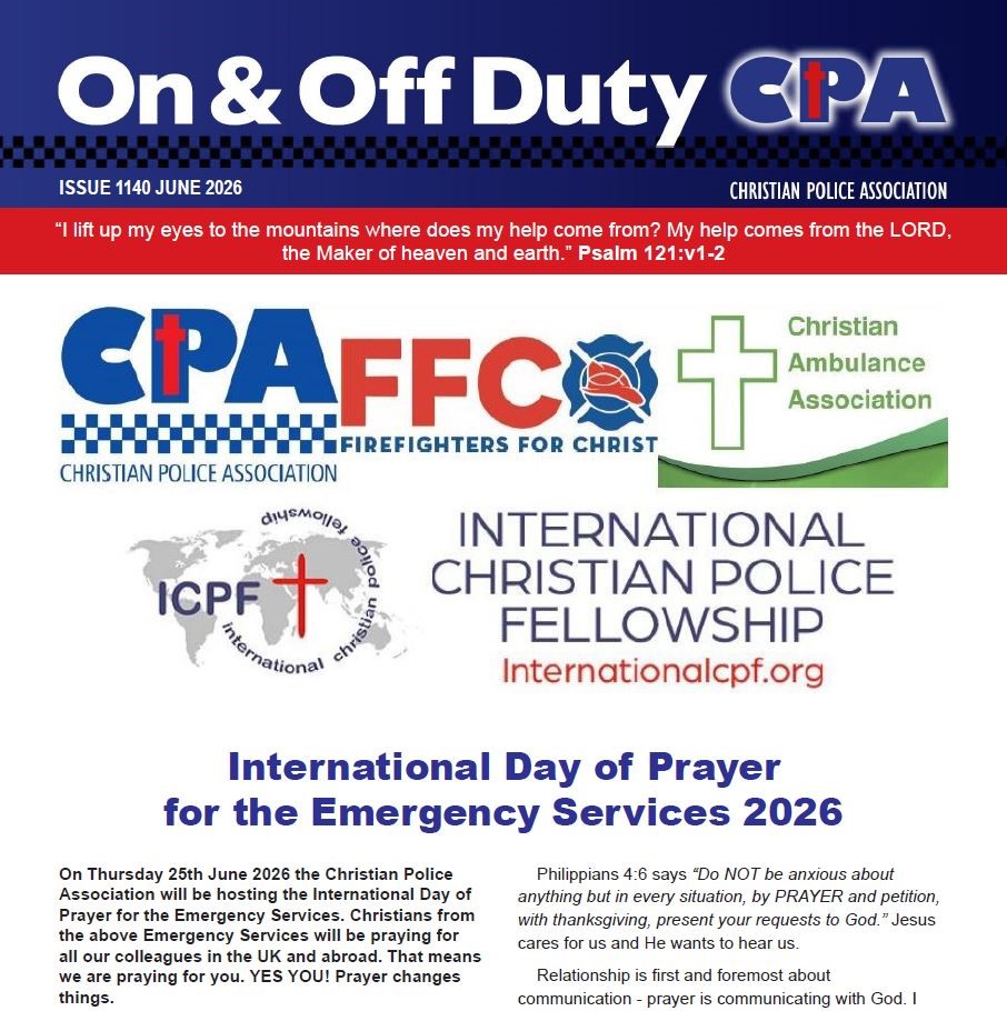 uk_cpa's tweet photo. The June edition of On &amp; Off Duty is out now. Please read &amp; share:
https://t.co/L15kJB7g4J https://t.co/7tnahhd91P