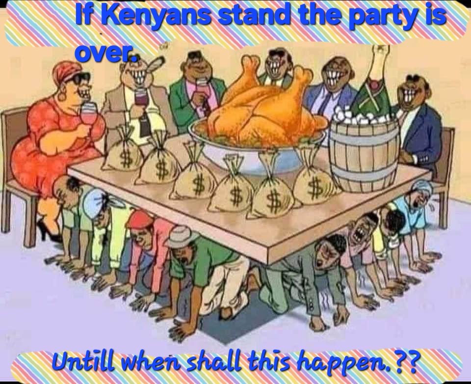 Majuu Alone 🇰🇪 tweet media