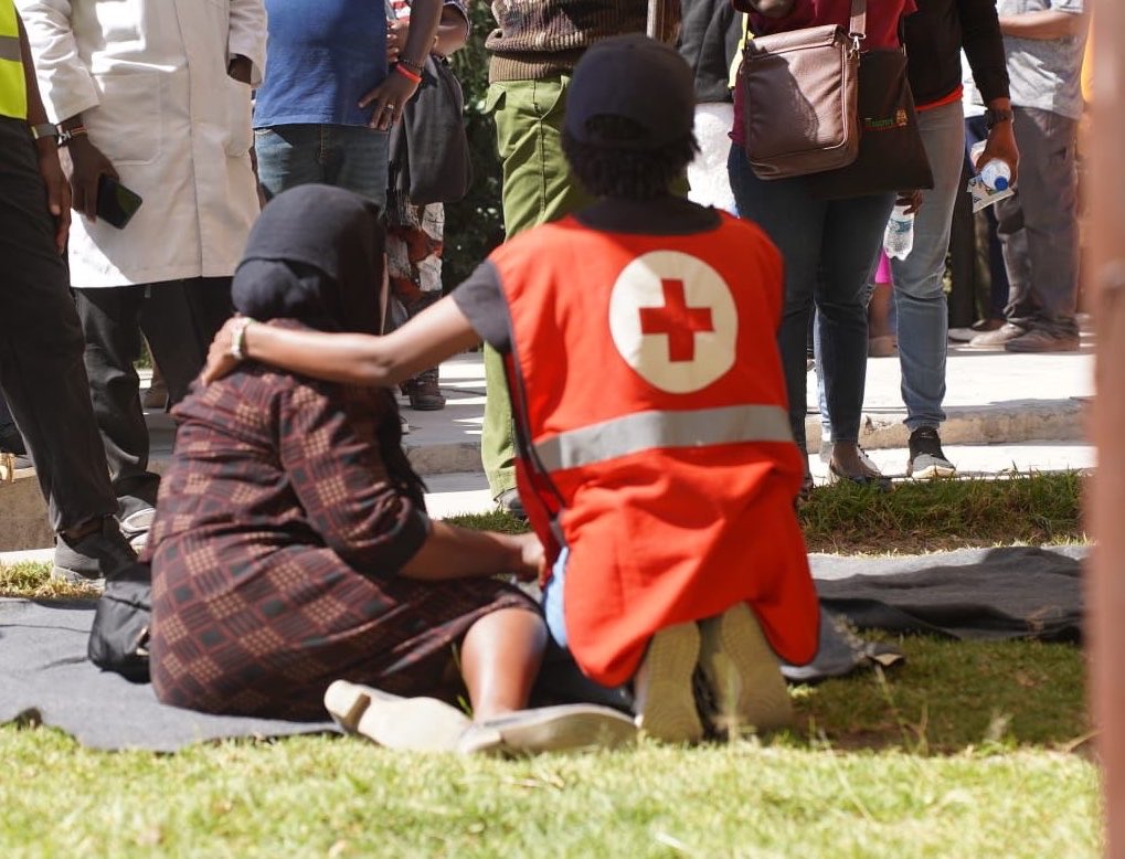 Kenya Red Cross tweet media
