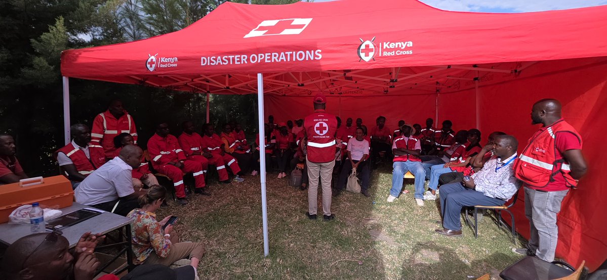 Kenya Red Cross tweet media